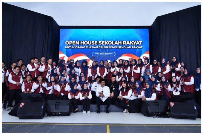 Mensos Tinjau Sekolah Rakyat Jambi, Siap Tampung 1.080 Siswa – Detiktoday.com
