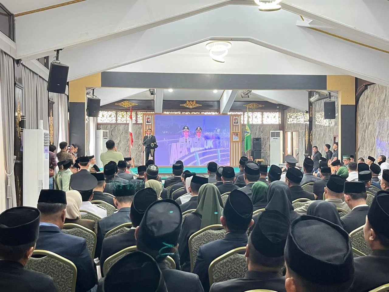 Bupati Fadhil Arief Lantik 106 Pejabat di Lingkungan Pemkab – Detiktoday.com