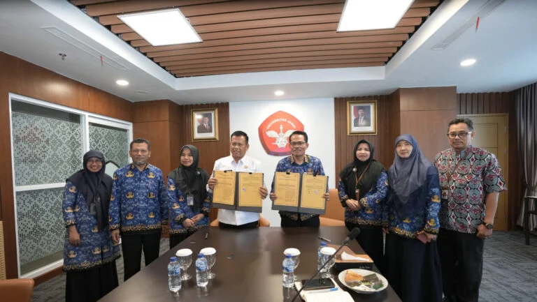 UNJA dan BKKBN Jambi Perkuat Kolaborasi, Fokus Pengembangan SDM, Riset, dan Pemberdayaan Masyarakat – Detiktoday.com
