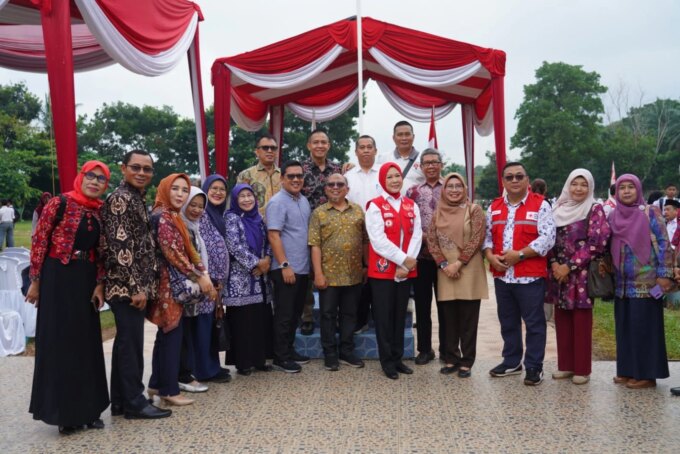 HUT ke-76 PMR, Feby Herman Deru Tegaskan Relawan Muda Harus Siap Jadi Garda Terdepan Kemanusiaan – Detiktoday.com