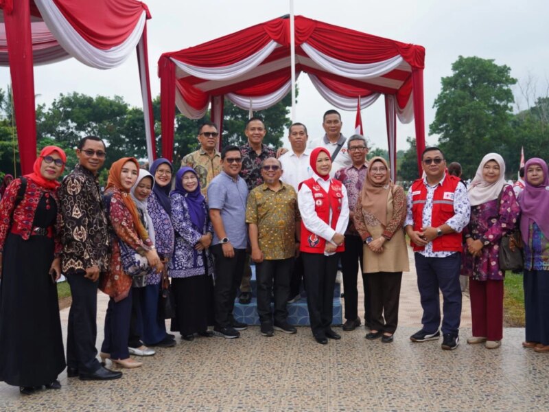 HUT ke-76 PMR, Feby Herman Deru Tegaskan Relawan Muda Harus Siap Jadi Garda Terdepan Kemanusiaan – Detiktoday.com