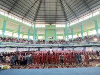 986 Guru Dikukuhkan di UIN STS Jambi, Siap Perkuat Kualitas Pendidikan Nasional – Detiktoday.com
