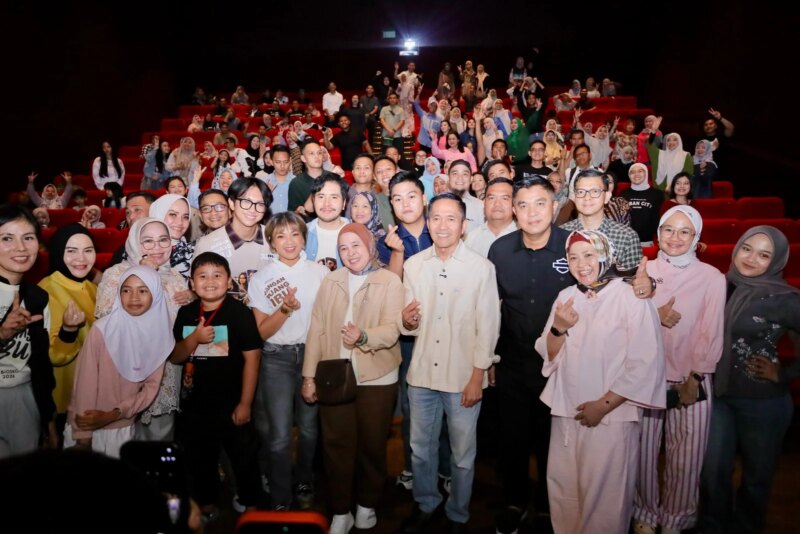 “Jangan Buang Ibu” Jadi Pengingat Pentingnya Bakti Anak kepada Orang Tua – Detiktoday.com