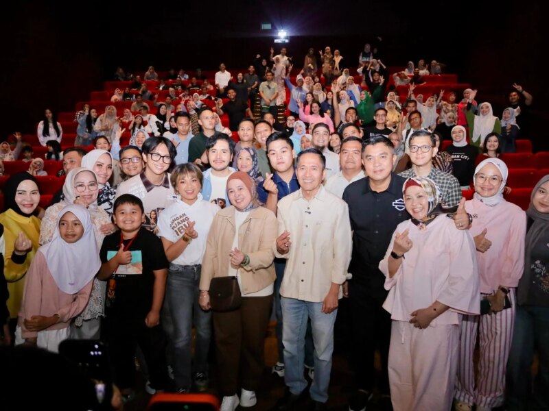 “Jangan Buang Ibu” Jadi Pengingat Pentingnya Bakti Anak kepada Orang Tua – Detiktoday.com