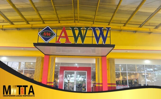 Toko AWW Fashion di Tulungagung Diduga Berdiri di Atas Lahan LP2B, Manajemen Klaim Kantongi Perizinan – Detiktoday.com