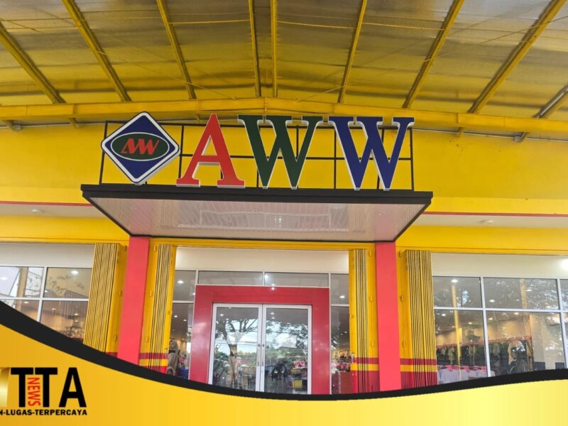 Toko AWW Fashion di Tulungagung Diduga Berdiri di Atas Lahan LP2B, Manajemen Klaim Kantongi Perizinan – Detiktoday.com
