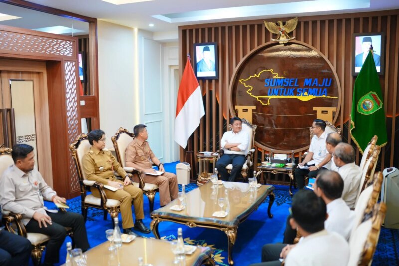 Herman Deru Dorong BPJS Ketenagakerjaan Perluas Perlindungan hingga Tingkat RT dan RW – Detiktoday.com