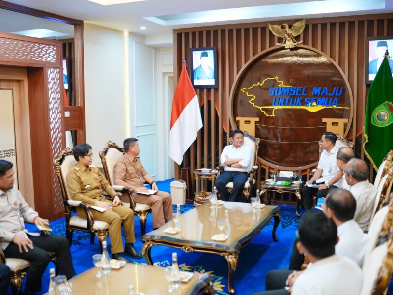 Herman Deru Dorong BPJS Ketenagakerjaan Perluas Perlindungan hingga Tingkat RT dan RW – Detiktoday.com