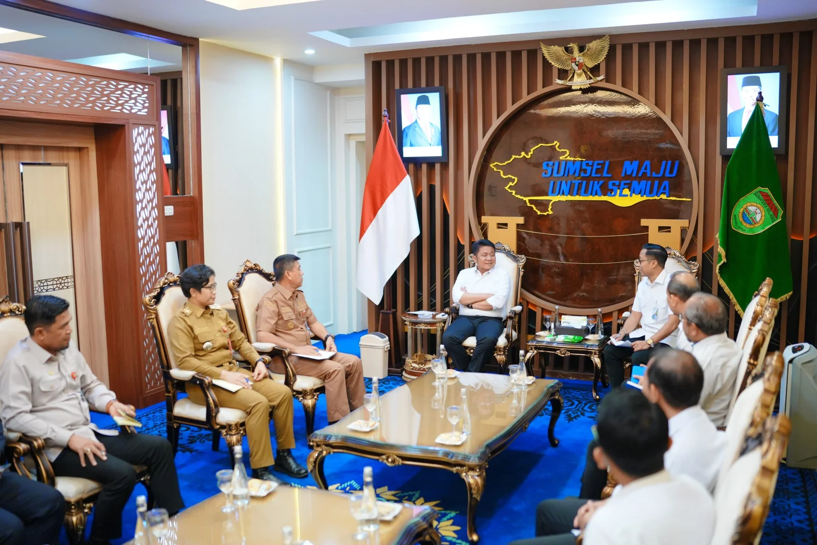 Herman Deru Dorong BPJS Ketenagakerjaan Perluas Perlindungan hingga Tingkat RT dan RW – Detiktoday.com