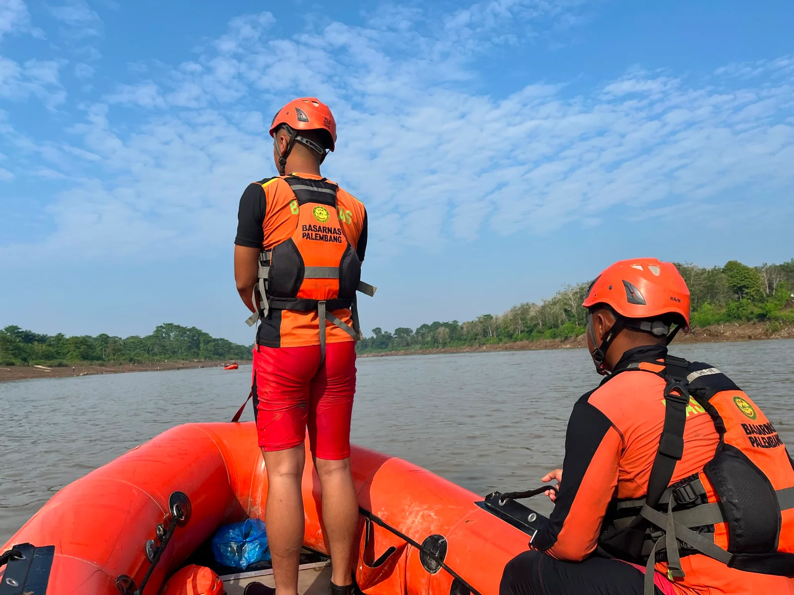 Terseret Arus Sungai Musi, Anak Perempuan 11 Tahun Menghilang – Detiktoday.com