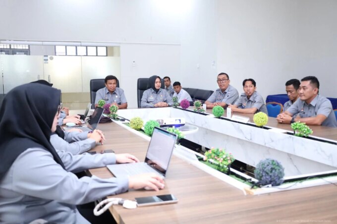 Kanwil Kemenkum Jambi Pastikan Tata Kelola PNBP AHU Akuntabel Lewat Monev Ditjen AHU – Detiktoday.com