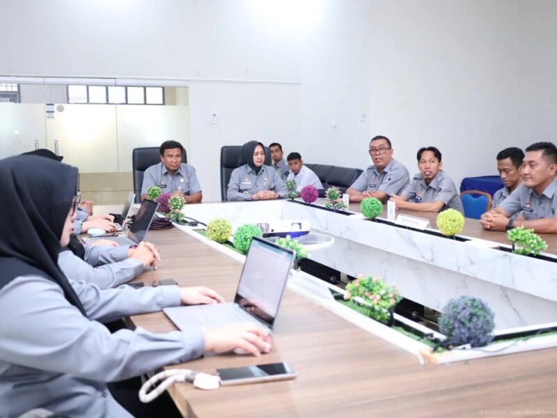 Kanwil Kemenkum Jambi Pastikan Tata Kelola PNBP AHU Akuntabel Lewat Monev Ditjen AHU – Detiktoday.com