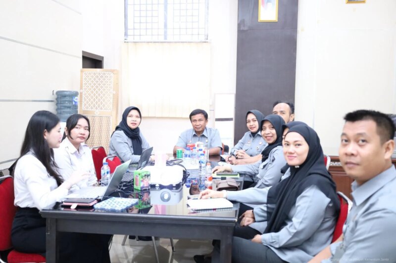 Kanwil Kemenkum Jambi Perkuat Peran Analis Kebijakan Lewat Policy Talks 2026 – Detiktoday.com