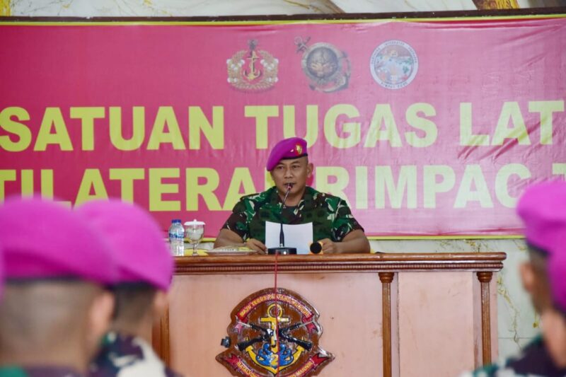Marinir Akan Kirimkan Prajurit Terbaiknya ke Amerika Serikat untuk Latihan RIMPAC 2026