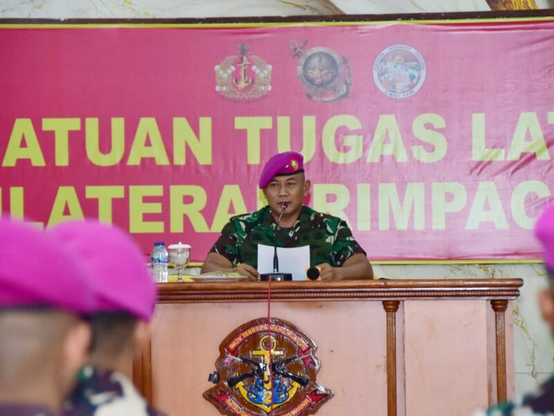 Marinir Akan Kirimkan Prajurit Terbaiknya ke Amerika Serikat untuk Latihan RIMPAC 2026