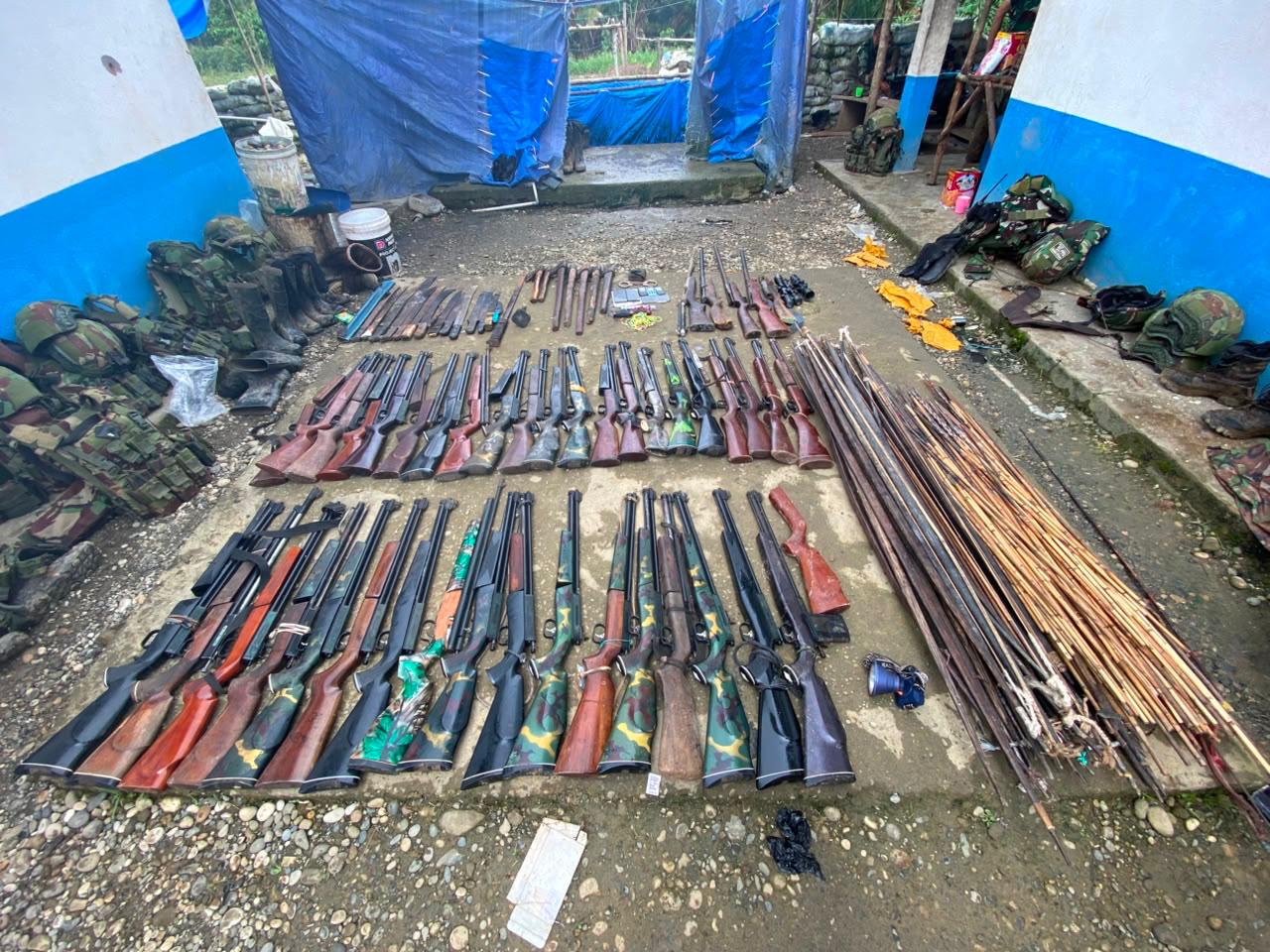 Koops TNI Habema: Tiga Kampung di Distrik Manggelum Kembali Aman, Warga Diimbau Pulang