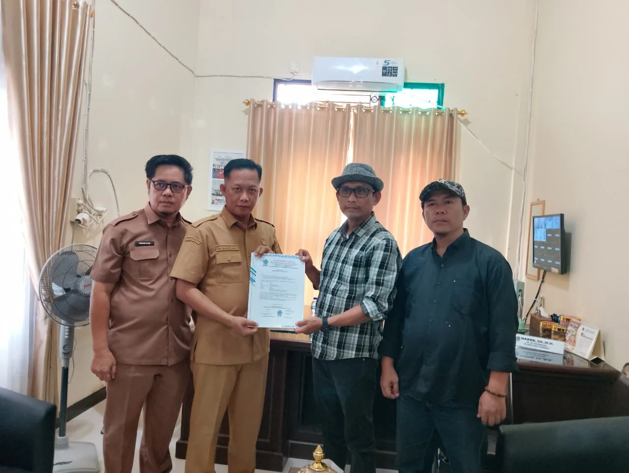 Sinergi Dorong Pendidikan Transparan – Detiktoday.com