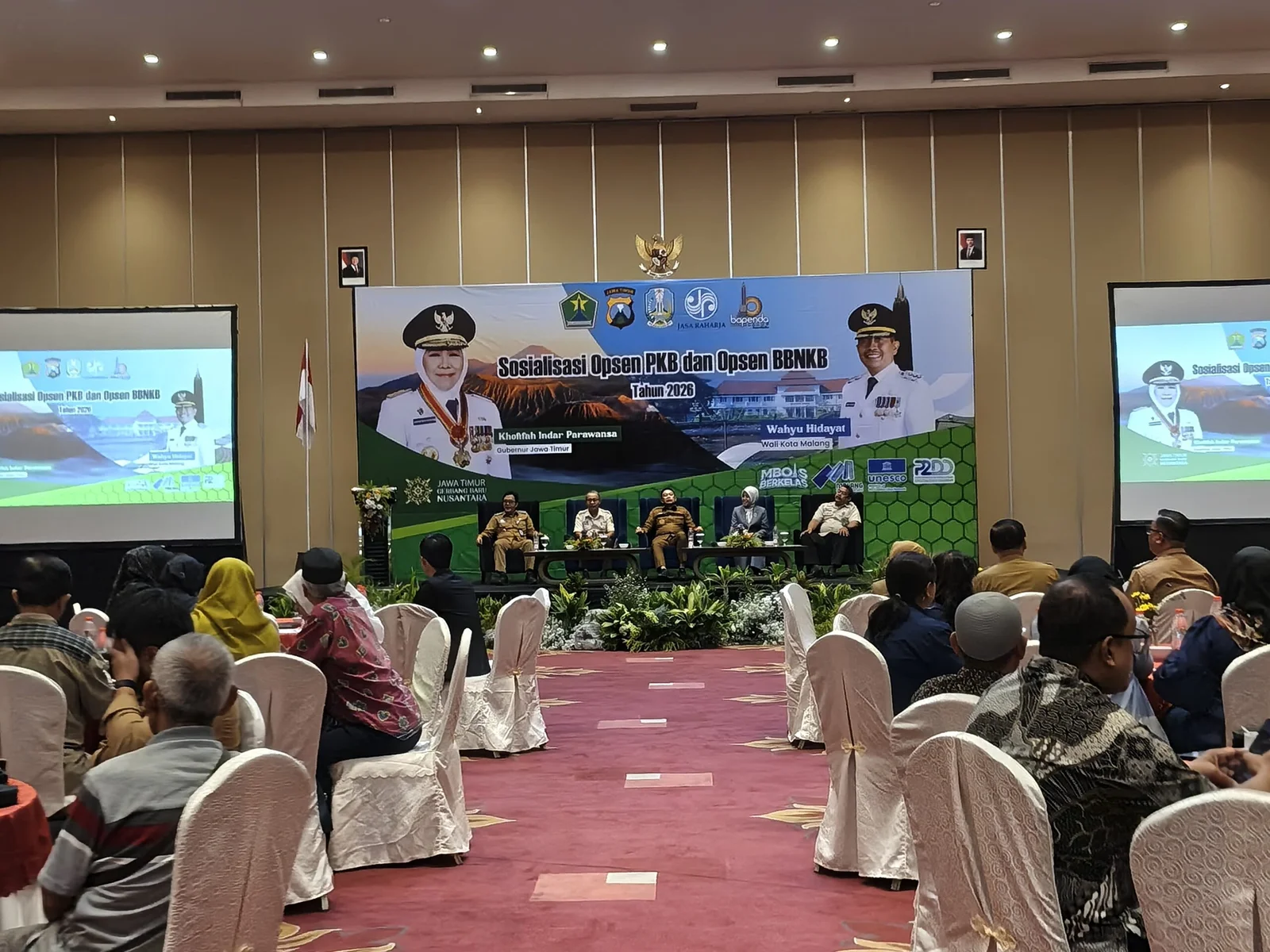 Ditengah Efisiensi dan Fiskal Daerah Pemkot Malang, Andalkan Opsen PKB dan BBNKB – Detiktoday.com