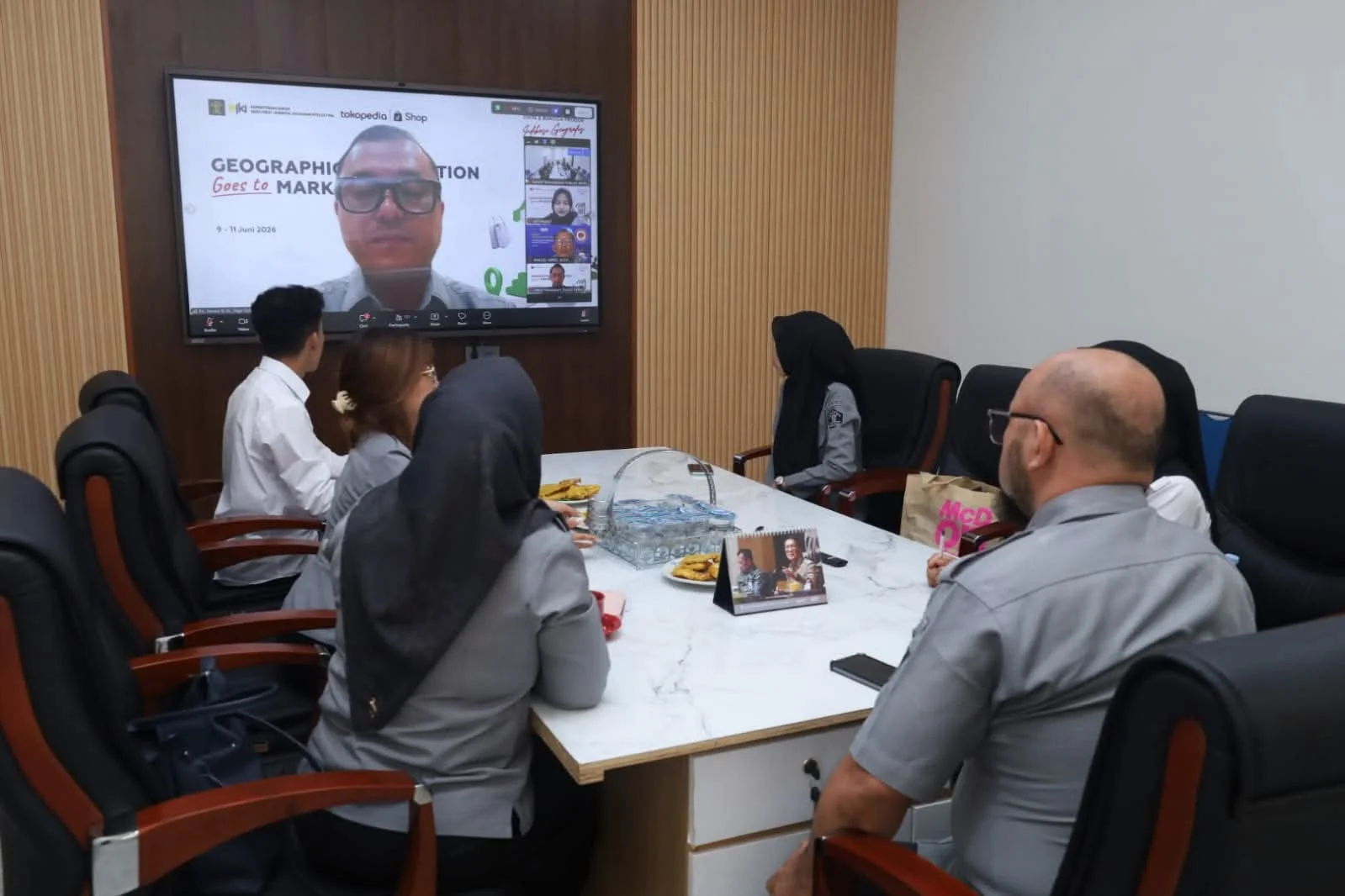 Kanwil Kemenkum Jambi Dorong Produk Indikasi Geografis Tembus Pasar Digital Lewat Tokopedia dan TikTok Shop – Detiktoday.com