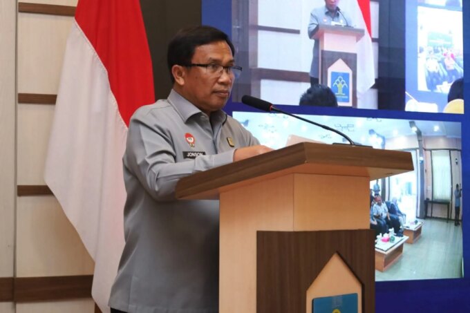 Kemenkum Jambi Gelar Policy Talks, Jonson Siagian Tegaskan Peran Strategis Analis Kebijakan – Detiktoday.com