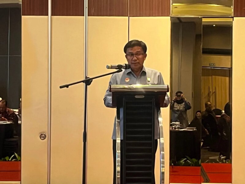 Kanwil Kemenkum Jambi Perkuat Pengawasan Notaris, Jonson Siagian Kumpulkan MPW dan MPD se-Provinsi – Detiktoday.com