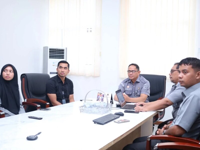Kanwil Kemenkum Jambi Ikuti Evaluasi Nasional Pelayanan Publik, Jonson Siagian Dorong Layanan Makin Prima – Detiktoday.com