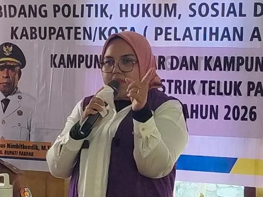 Menyemarakan HUT RI ke-81, Turnamen Galanita Piala Ketua PKK CUP Libatkan 17 Distrik di Fakfak Cup – Detiktoday.com
