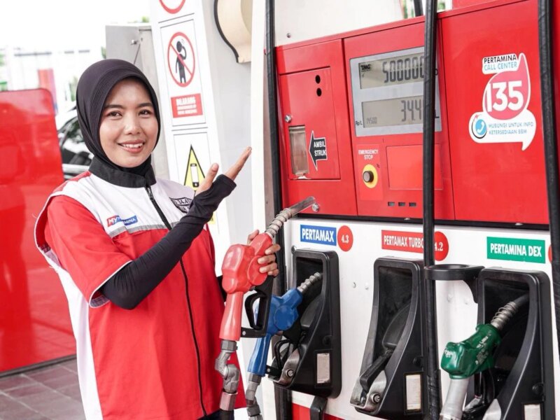 Pertamina Patra Niaga Lakukan Penyesuaian Harga Pertamax Series, Harga Pertalite dan Solar Subsidi Tetap – Detiktoday.com