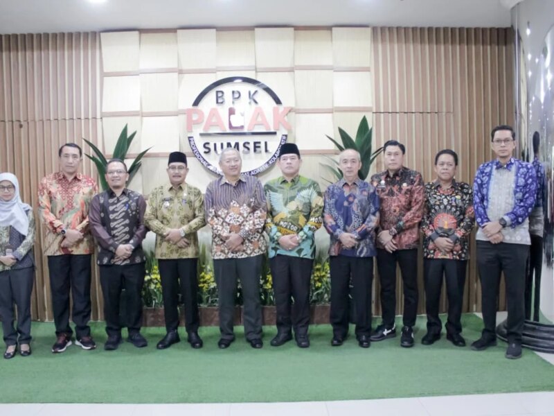 Pemkab Muba Terima LHP BPK atas LKPD Tahun Anggaran 2025 – Detiktoday.com