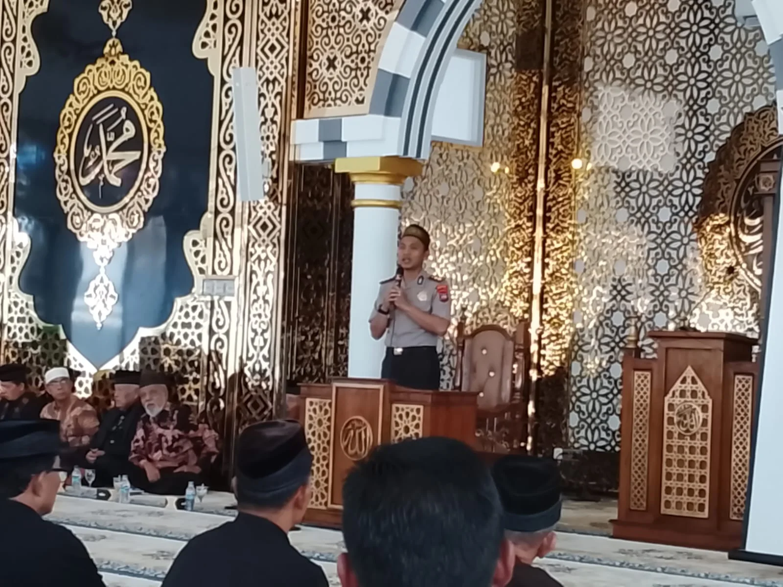 Tanah Datar Darurat Narkoba, Kapolres Ajak Wali Nagari, Jorong dan FKPM Siaga Perangi Peredaran Narkotika – Detiktoday.com