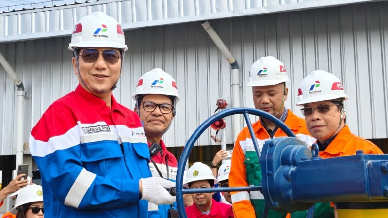 CISEM II Resmi Beroperasi, PGN Group Perkuat Konektivitas Infrastruktur Gas Bumi Nasional – Detiktoday.com