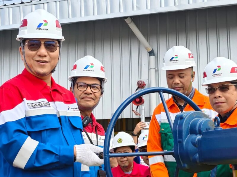 CISEM II Resmi Beroperasi, PGN Group Perkuat Konektivitas Infrastruktur Gas Bumi Nasional – Detiktoday.com