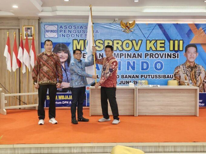 Dari Putussibau untuk Kalbar, Edy Suhita Terpilih Secara Aklamasi Pimpin APINDO – Detiktoday.com
