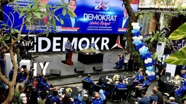 Syamsul Samad dan Fatmawati Salim Bakal Jalani Wawancara di Jakarta, DPP Demokrat yang Putuskan – Detiktoday.com