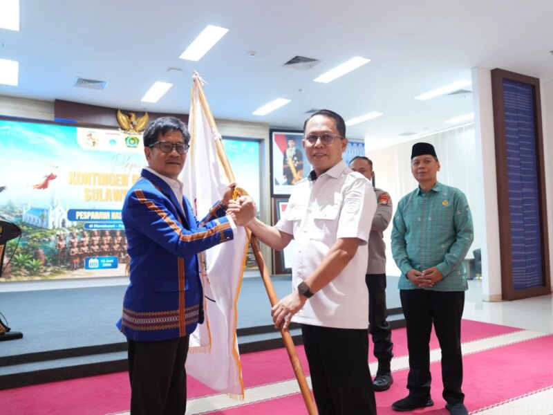 Junjung Sportivitas, Pererat Persaudaraan, Bawa Nama Baik Daerah – Detiktoday.com