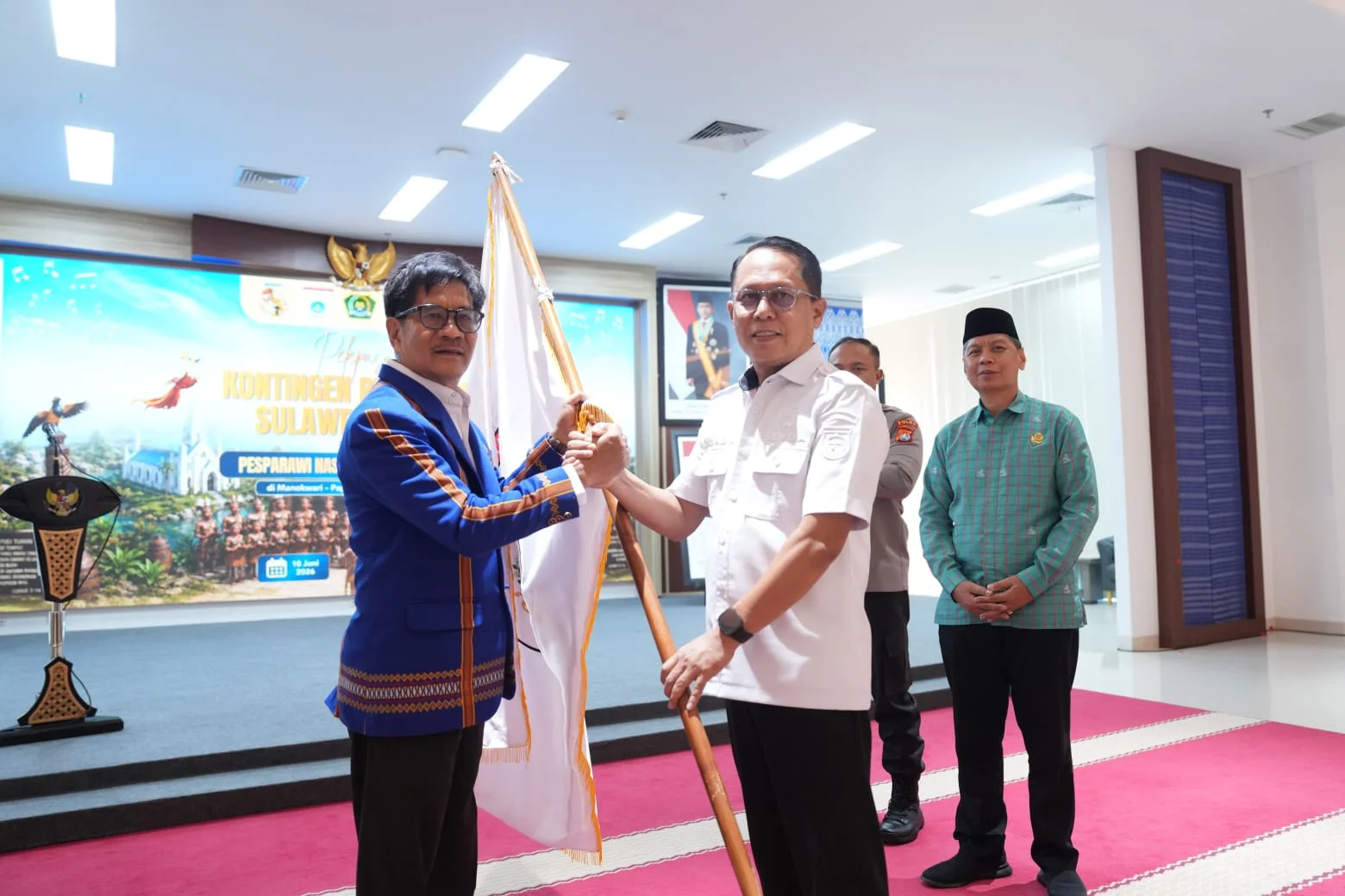 Junjung Sportivitas, Pererat Persaudaraan, Bawa Nama Baik Daerah – Detiktoday.com