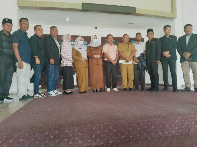 Komisi III DPRK Aceh Tamiang Bahas Terkait Kapus Karang Baru – Detiktoday.com