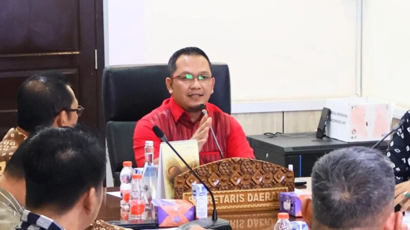 Pemkab Muba Matangkan Pembentukan Unit Layanan Terpadu P4GN, MoU dengan BNN Dijadwalkan Awal Juli – Detiktoday.com