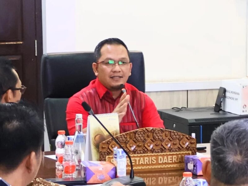 Pemkab Muba Matangkan Pembentukan Unit Layanan Terpadu P4GN, MoU dengan BNN Dijadwalkan Awal Juli – Detiktoday.com