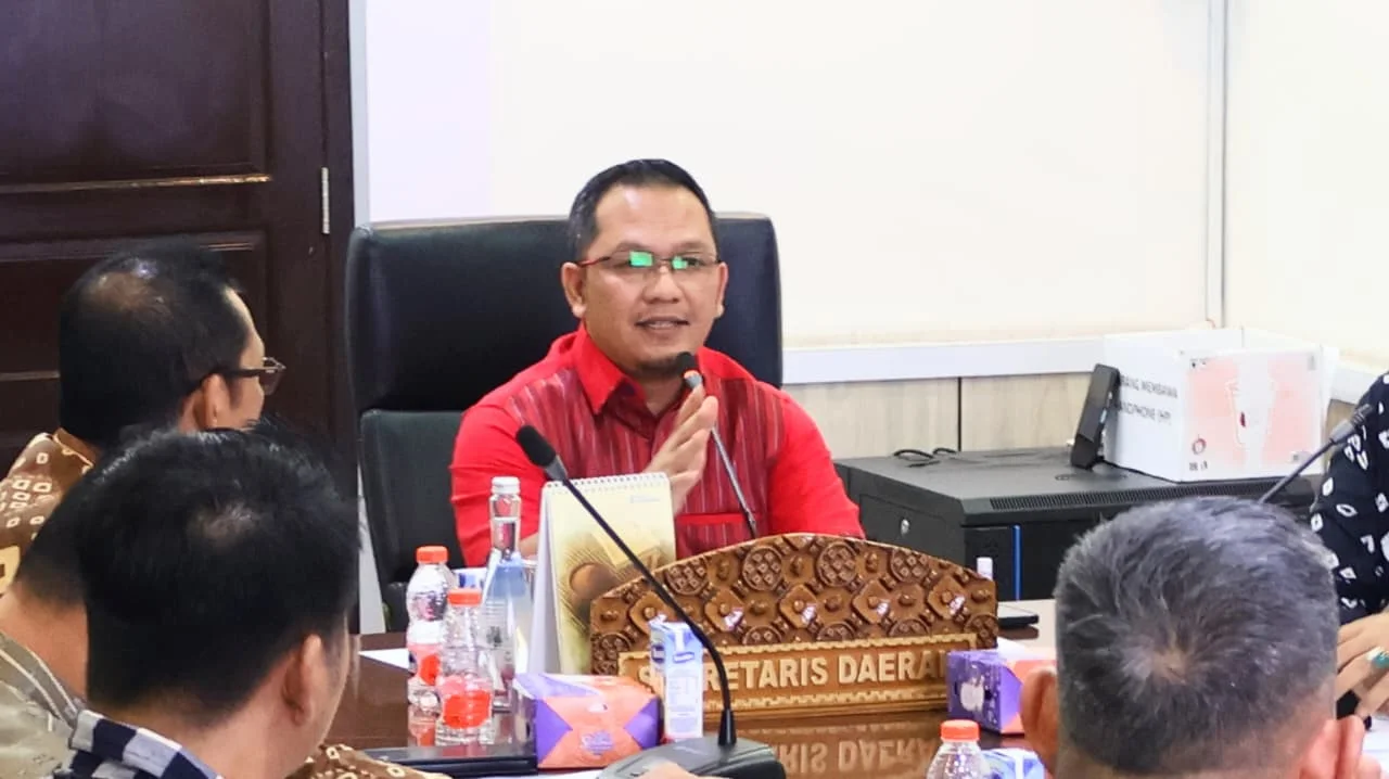 Pemkab Muba Matangkan Pembentukan Unit Layanan Terpadu P4GN, MoU dengan BNN Dijadwalkan Awal Juli – Detiktoday.com