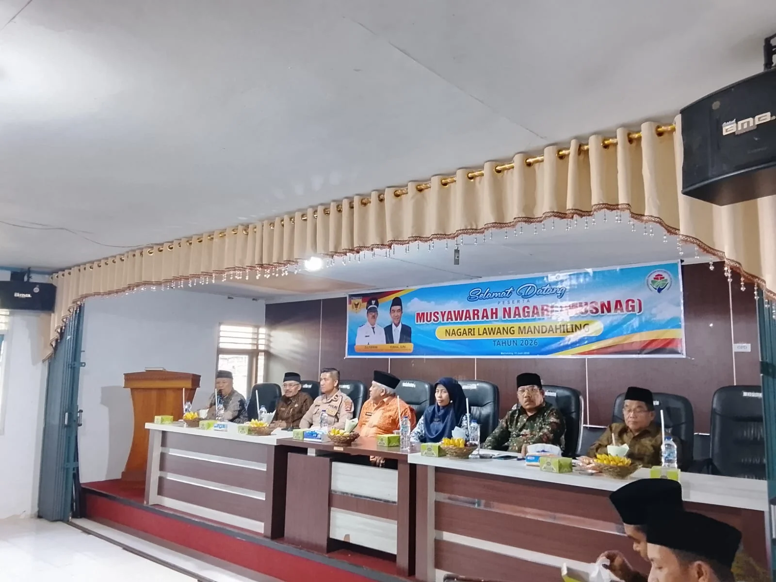 Jangan Berharap Banyak Pembangunan Fisik Nagari Tahun Ini – Detiktoday.com
