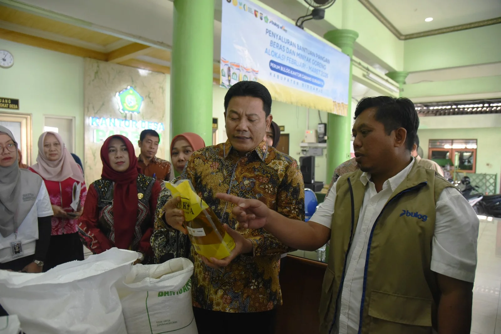 Jangan Dijual, Konsumsi untuk Keluarga – Detiktoday.com