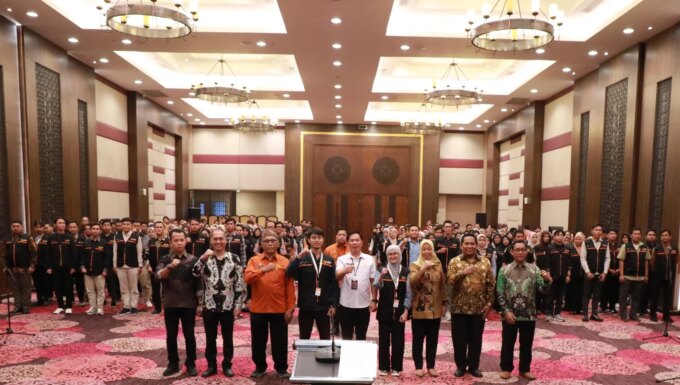 Sensus Ekonomi 2026 Dimulai, 1.452 Petugas Siap Datangi Rumah dan Pelaku Usaha di Sidoarjo – Detiktoday.com