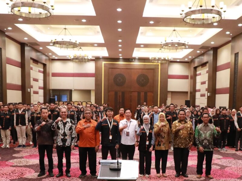 Sensus Ekonomi 2026 Dimulai, 1.452 Petugas Siap Datangi Rumah dan Pelaku Usaha di Sidoarjo – Detiktoday.com