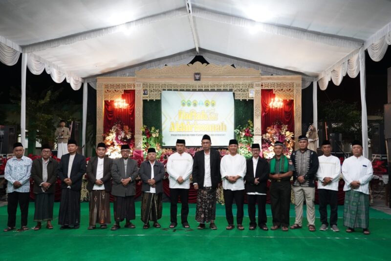 Danrem Untoro: Pendidikan Pesantren Pilar Strategis Kemajuan Bangsa
