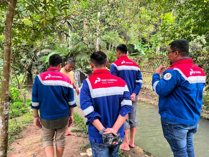 Pertamina Patra Niaga Regional Sumbagsel Perkuat Konservasi Lebah dan Eduwisata di Lembah Suhita Lampung – Detiktoday.com