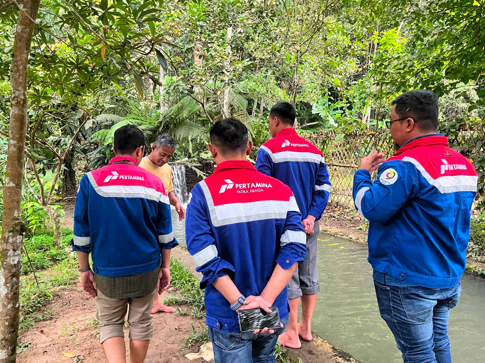 Pertamina Patra Niaga Regional Sumbagsel Perkuat Konservasi Lebah dan Eduwisata di Lembah Suhita Lampung – Detiktoday.com
