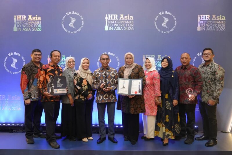 Sukses Raih HR Asia Awards 2026, PGN Buktikan Miliki Budaya Kerja Sehat dan Kolaboratif – Detiktoday.com
