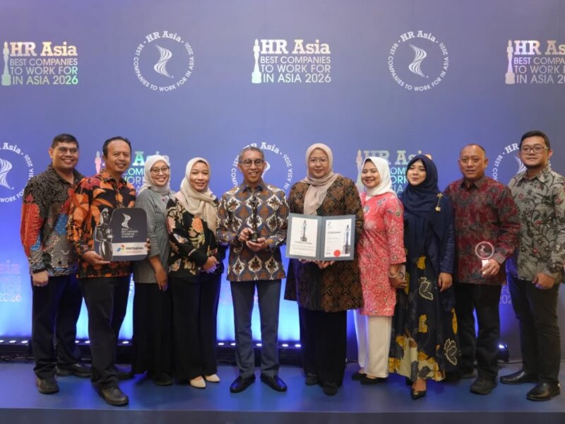 Sukses Raih HR Asia Awards 2026, PGN Buktikan Miliki Budaya Kerja Sehat dan Kolaboratif – Detiktoday.com