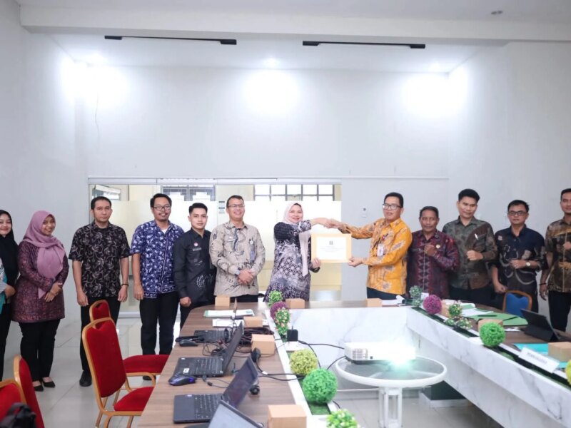 Kemenkum Jambi Harmonisasi Dua Raperbup Sarolangun, Perkuat Tata Kelola RSUD dan Pengelolaan Anggaran – Detiktoday.com